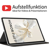 Elegante Klapphülle mit Magnetverschluss für Honor Pad 9 Tablet – Schützend und stilvoll