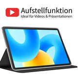 Elegante Klapphülle mit Magnetverschluss für Huawei MatePad 11.5 Tablet – Schützend und stilvoll