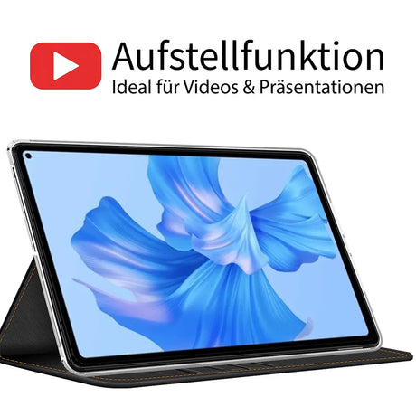Elegante Klapphülle mit Magnetverschluss für Huawei MatePad Pro 11 Tablet – Schützend und stilvoll