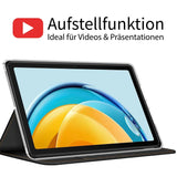 Elegante Klapphülle mit Magnetverschluss für Huawei MatePad SE Tablet – Schützend und stilvoll