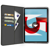 Elegante Klapphülle mit Magnetverschluss für Huawei Mediapad M5 / M5 Pro 10.8 Tablet – Schützend und stilvoll