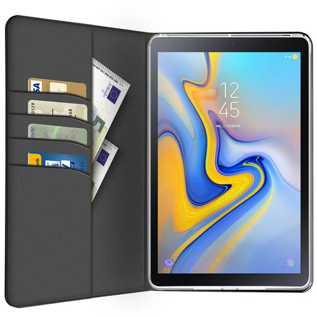 Elegante Klapphülle mit Magnetverschluss für Samsung Galaxy Tab A 10.5 2018 Tablet – Schützend und stilvoll