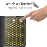 Elegante Klapphülle mit Magnetverschluss für Samsung Galaxy Tab A 10.5 2018 Tablet – Schützend und stilvoll