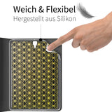 Elegante Klapphülle mit Magnetverschluss für Samsung Galaxy Tab S3 9.7 Tablet – Schützend und stilvoll