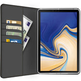 Elegante Klapphülle mit Magnetverschluss für Samsung Galaxy Tab S4 10.5 Tablet – Schützend und stilvoll