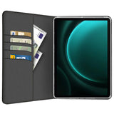 Elegante Klapphülle mit Magnetverschluss für Samsung Galaxy Tab S9 FE Plus Tablet – Schützend und stilvoll