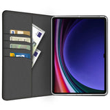Elegante Klapphülle mit Magnetverschluss für Samsung Galaxy Tab S9 Ultra Tablet – Schützend und stilvoll