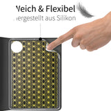 Elegante Klapphülle mit Magnetverschluss für Xiaomi Redmi Pad SE 8.7 Tablet – Schützend und stilvoll