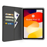 Elegante Klapphülle mit Magnetverschluss für Xiaomi Redmi Pad SE Tablet – Schützend und stilvoll