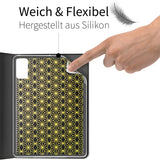 Elegante Klapphülle mit Magnetverschluss für Xiaomi Redmi Pad SE Tablet – Schützend und stilvoll