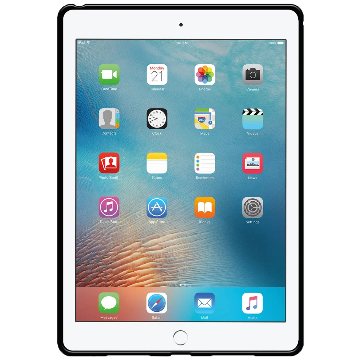 Schutzhülle für iPad Pro 9.7 Tablet – Integrierte Stifthalterung und schützendes Design