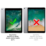 Schutzhülle für iPad Pro 9.7 Tablet – Integrierte Stifthalterung und schützendes Design