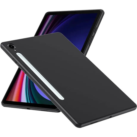Schutzhülle für Samsung Galaxy Tab S9 / S9 FE Tablet – Integrierte Stifthalterung und schützendes Design