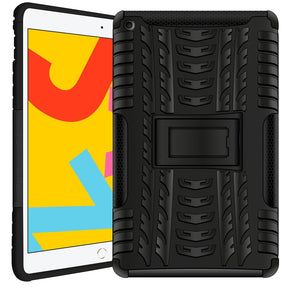 Robuste Outdoor-Hülle für iPad 10.2 2019 Tablet – Schutz und Standfunktion