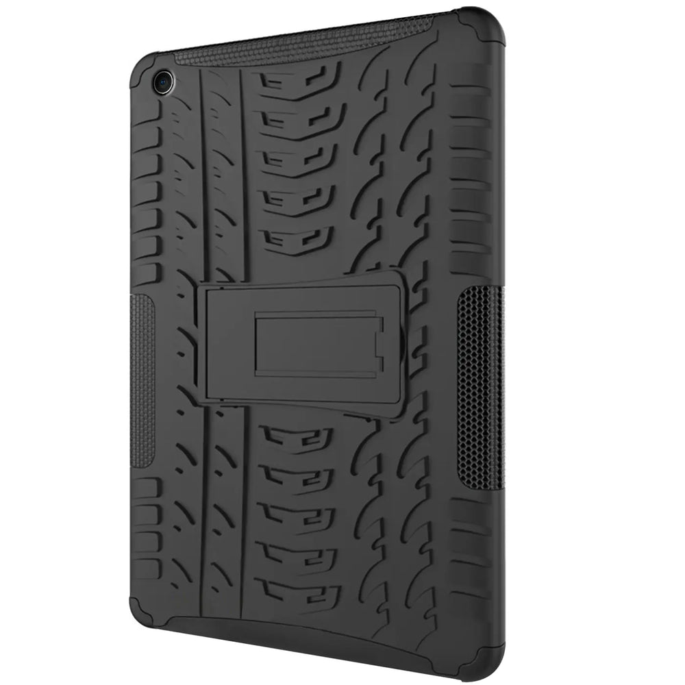 Robuste Outdoor-Hülle für iPad 10.2 2020/2021 Tablet – Schutz und Standfunktion