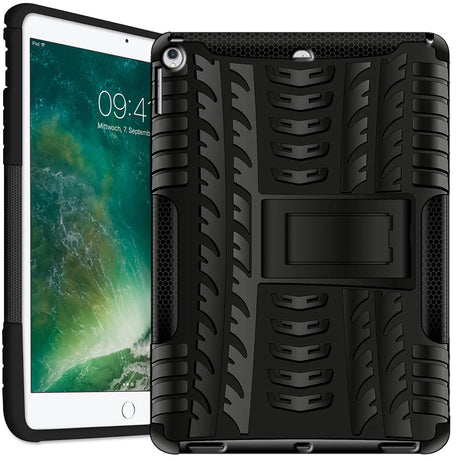 Robuste Outdoor-Hülle für iPad 9.7 2017/2018 Tablet – Schutz und Standfunktion