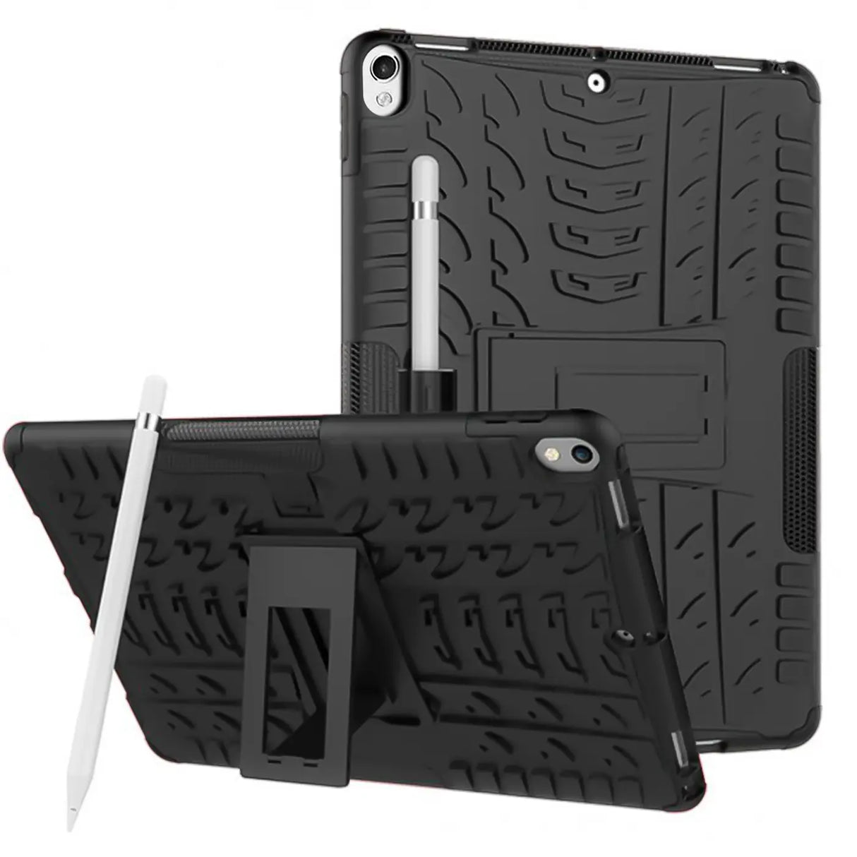 Robuste Outdoor-Hülle für iPad Air 3 Tablet – Schutz und Standfunktion