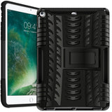 Robuste Outdoor-Hülle für iPad Air Tablet – Schutz und Standfunktion