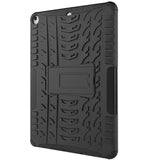 Robuste Outdoor-Hülle für iPad Air Tablet – Schutz und Standfunktion