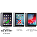 Robuste Outdoor-Hülle für iPad Mini 1/2/3 Tablet – Schutz und Standfunktion