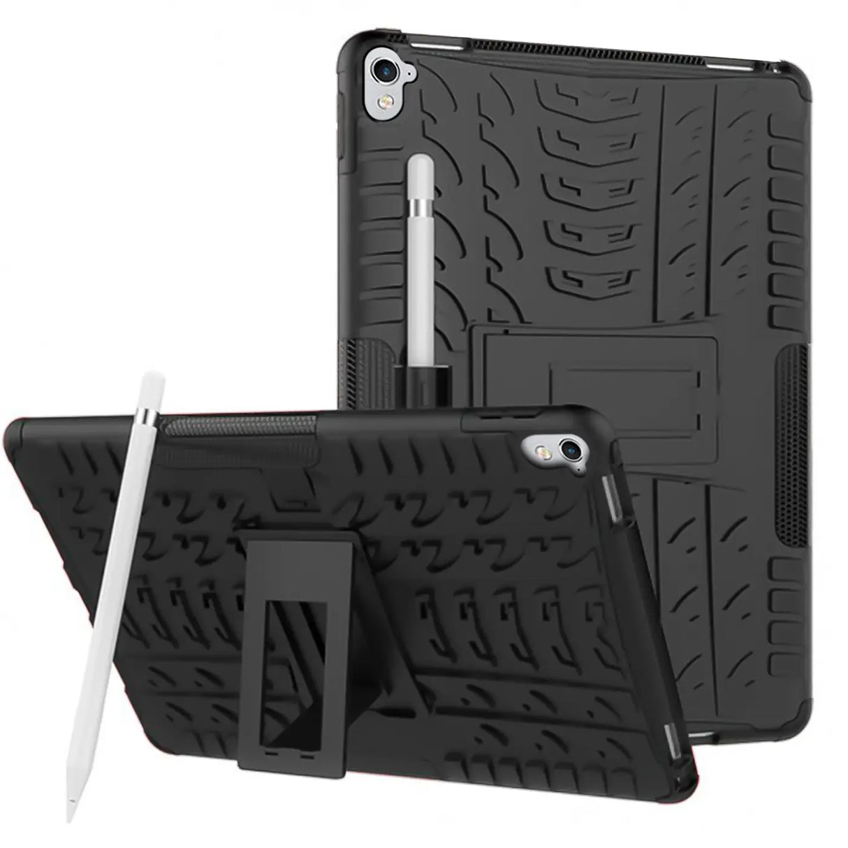 Robuste Outdoor-Hülle für iPad Pro 9.7 Tablet – Schutz und Standfunktion