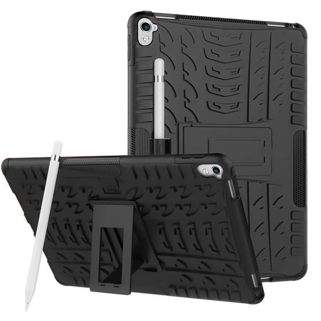 Robuste Outdoor-Hülle für iPad Pro 9.7 Tablet – Schutz und Standfunktion