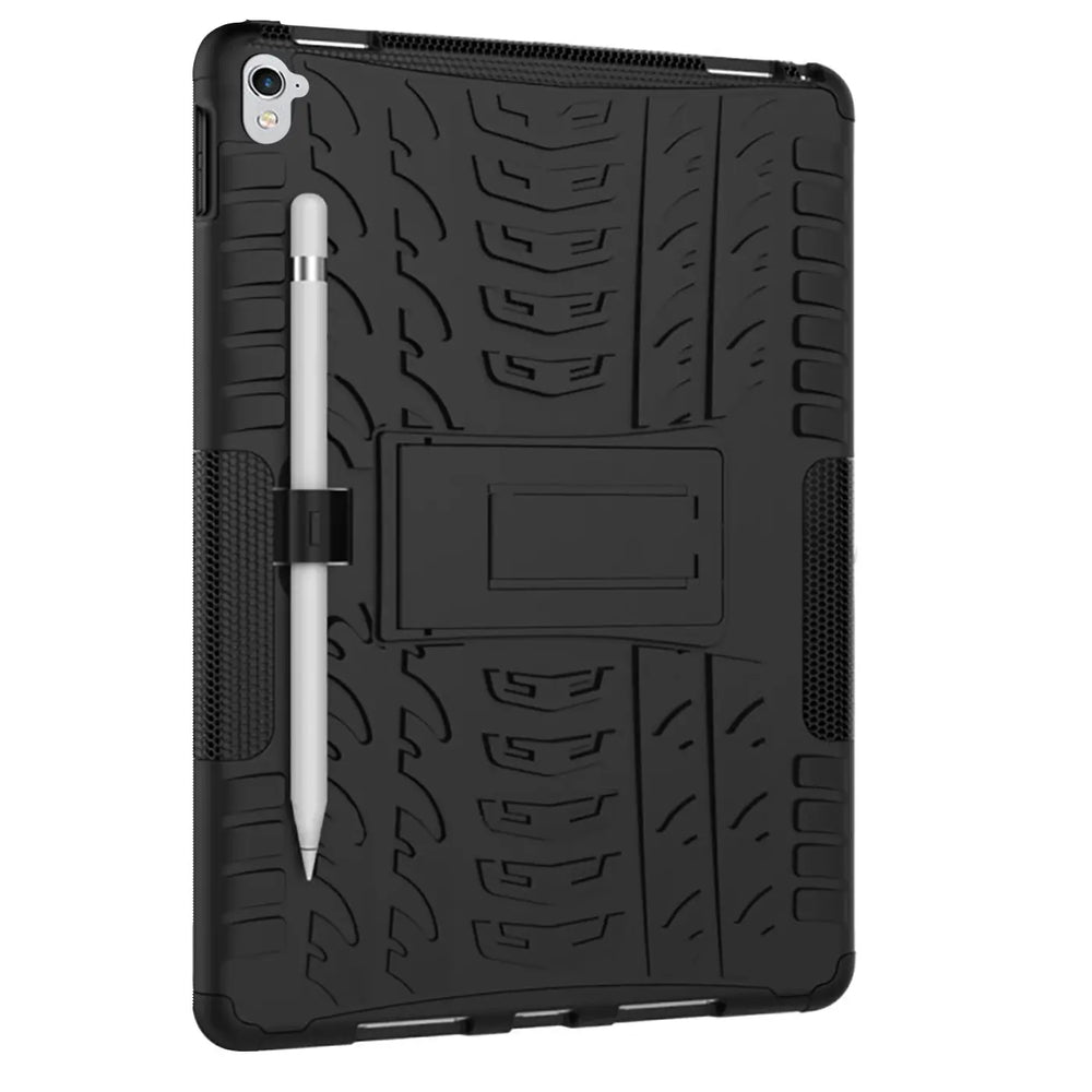 Robuste Outdoor-Hülle für iPad Pro 9.7 Tablet – Schutz und Standfunktion
