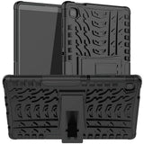 Robuste Outdoor-Hülle für Samsung Galaxy Tab A7 Lite 8.7 Tablet – Schutz und Standfunktion