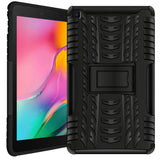 Robuste Outdoor-Hülle für Samsung Galaxy Tab A 8.0 2019 Tablet – Schutz und Standfunktion