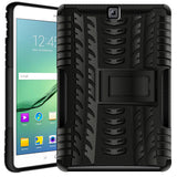 Robuste Outdoor-Hülle für Samsung Galaxy Tab S2 9.7 Tablet – Schutz und Standfunktion