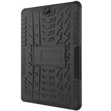 Robuste Outdoor-Hülle für Samsung Galaxy Tab S2 9.7 Tablet – Schutz und Standfunktion