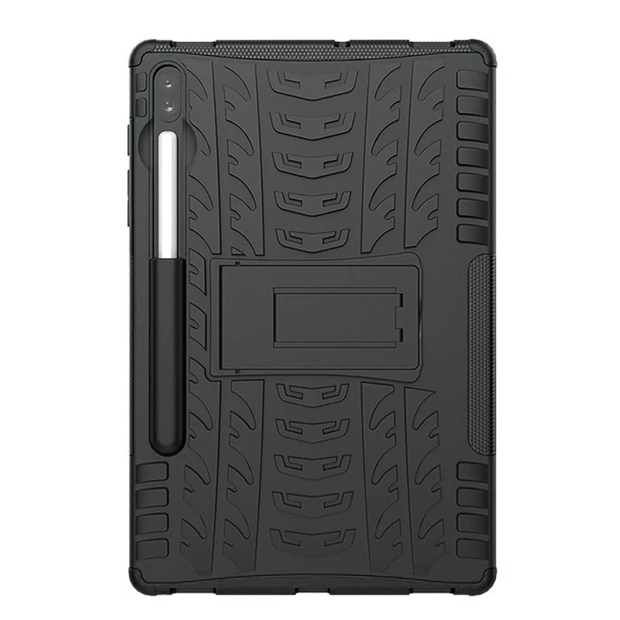 Robuste Outdoor-Hülle für Samsung Galaxy Tab Tab S7 / S8 Tablet – Schutz und Standfunktion