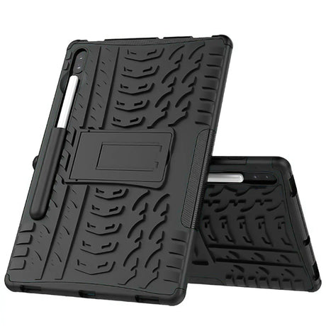 Robuste Outdoor-Hülle für Samsung Galaxy Tab Tab S7 / S8 Tablet – Schutz und Standfunktion