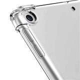 Kristallklare Tablet-Schutzhülle für iPad Air 2 – Extra starke, stoßdämpfende Kanten