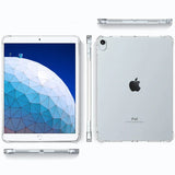 Kristallklare Tablet-Schutzhülle für iPad Air 3 – Extra starke, stoßdämpfende Kanten