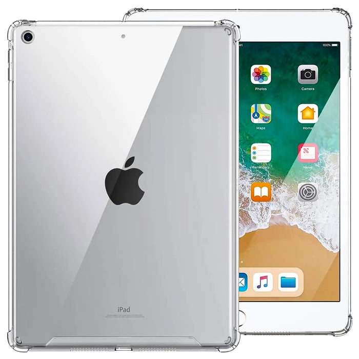 iPad Air (1. Gen.) - Tablet Hülle klar & stoßfest