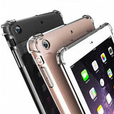 Kristallklare Tablet-Schutzhülle für iPad Mini 4 – Extra starke, stoßdämpfende Kanten