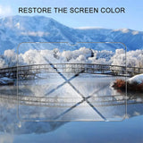 Displayschutzglas aus gehärtetem Glas für iPad 10.9 (2022) – Kratzfest und blasenfreie Installation