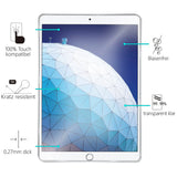 Displayschutzglas aus gehärtetem Glas für iPad Air 3 – Kratzfest und blasenfreie Installation