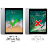Displayschutzglas aus gehärtetem Glas für iPad Pro 10.5 – Kratzfest und blasenfreie Installation