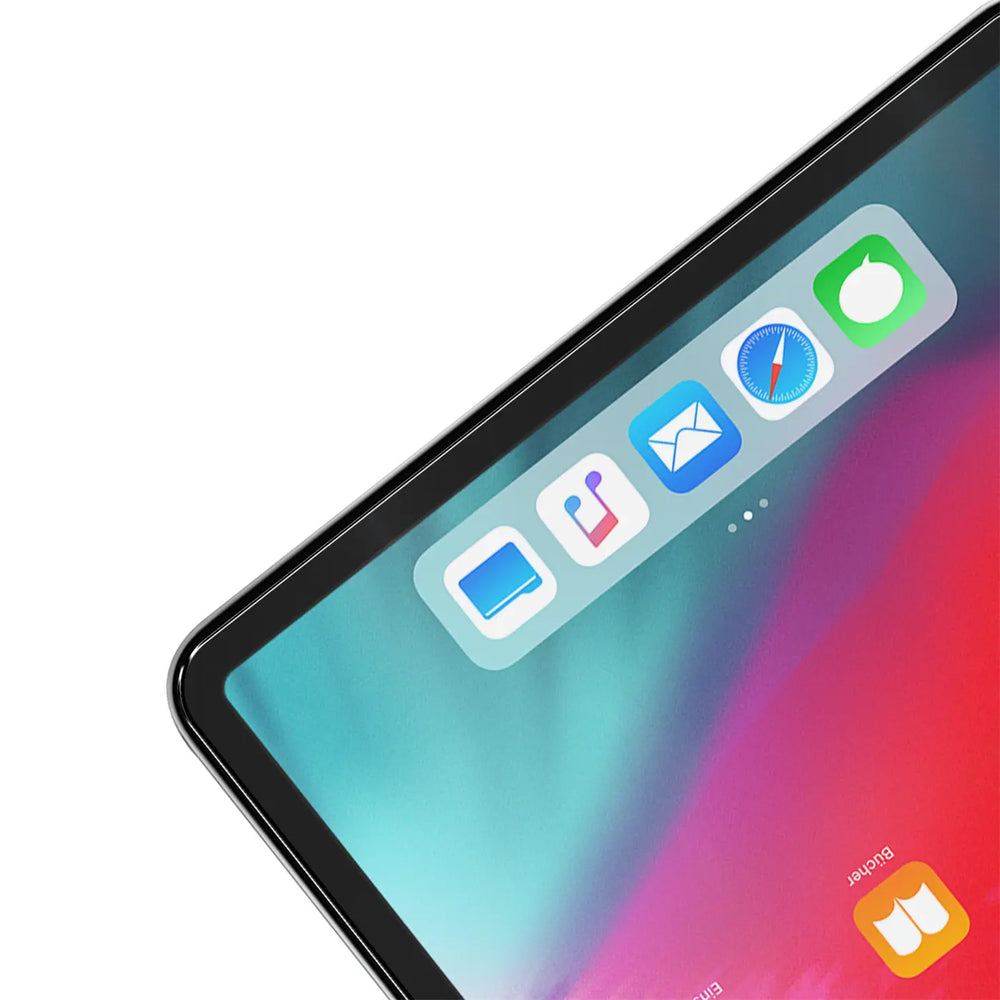 Displayschutzglas aus gehärtetem Glas für iPad Pro 11 2018 – Kratzfest und blasenfreie Installation