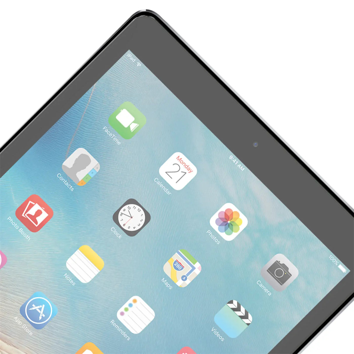 Displayschutzglas aus gehärtetem Glas für iPad Pro 9.7 – Kratzfest und blasenfreie Installation