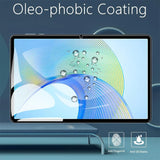 Displayschutzglas aus gehärtetem Glas für Honor Pad X9 – Kratzfest und blasenfreie Installation