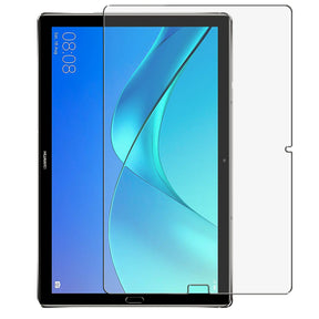 Displayschutzglas aus gehärtetem Glas für Huawei Mediapad M5 / M5 Pro 10.8 – Kratzfest und blasenfreie Installation