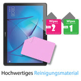 Displayschutzglas aus gehärtetem Glas für Huawei Mediapad T3 10 – Kratzfest und blasenfreie Installation