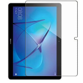 Displayschutzglas aus gehärtetem Glas für Huawei MediaPad T5 10.1 – Kratzfest und blasenfreie Installation