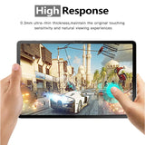 Displayschutzglas aus gehärtetem Glas für Samsung Galaxy Tab A7 10.4 – Kratzfest und blasenfreie Installation