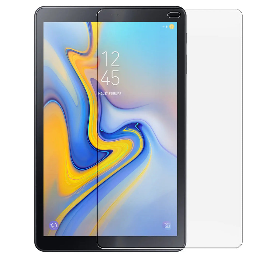 Displayschutzglas aus gehärtetem Glas für Samsung Galaxy Tab A 10.5 2018 – Kratzfest und blasenfreie Installation