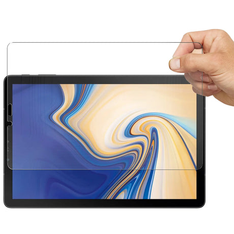 Displayschutzglas aus gehärtetem Glas für Samsung Galaxy Tab S4 10.5 – Kratzfest und blasenfreie Installation