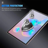 Displayschutzglas aus gehärtetem Glas für Samsung Galaxy Tab S6 10.5 – Kratzfest und blasenfreie Installation